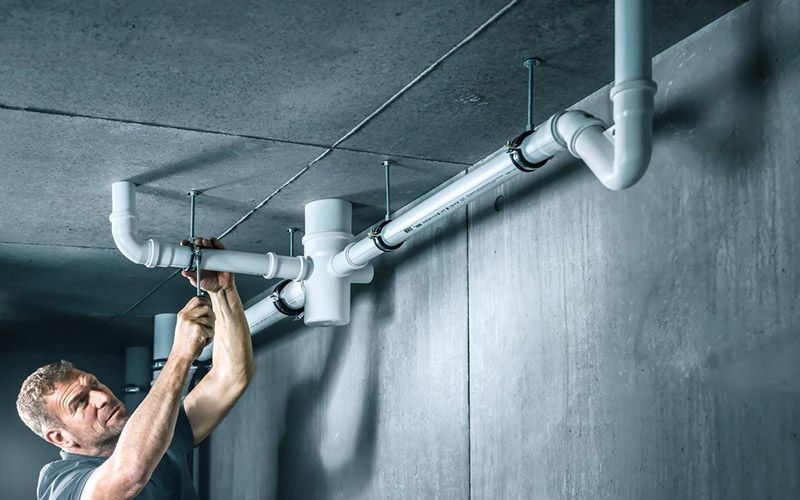 Sıhhi ve Atık Su Tesisatı